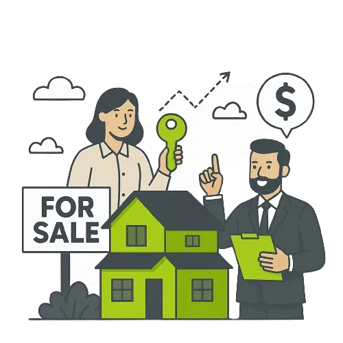 Sell a home